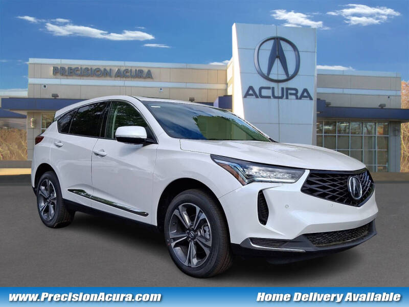 2026 Acura RDX SH-AWD w/Tech