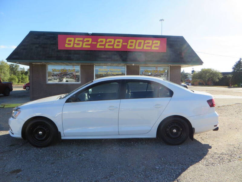 2016 Volkswagen Jetta