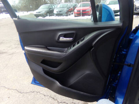 2015 Chevrolet Trax LS