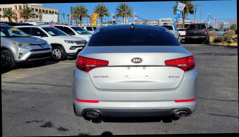 2013 Kia Optima EX