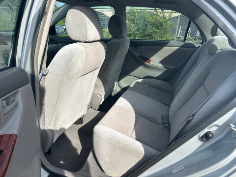 2008 Toyota Corolla LE