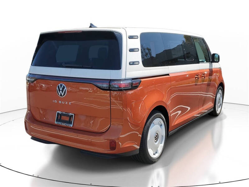 2025 Volkswagen ID. Buzz 1st Edition