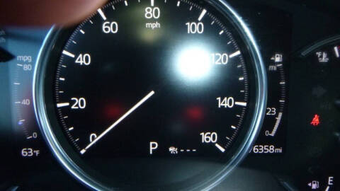 2019 Mazda CX-9 Grand Touring