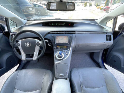 2011 Toyota Prius Five