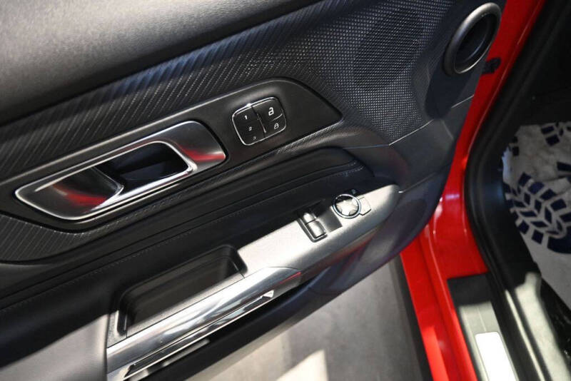 2026 Ford Mustang