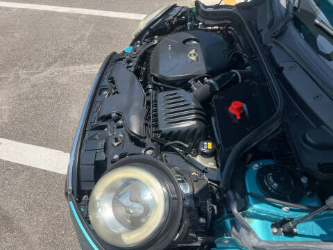 2018 MINI Convertible Cooper S