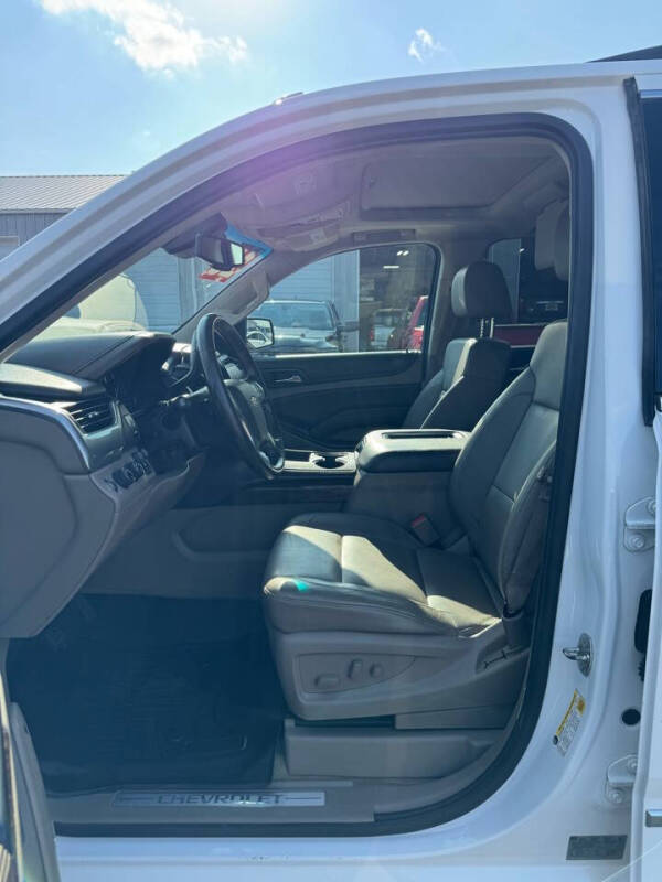 2015 Chevrolet Suburban LT