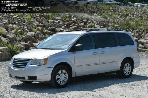 2010 Chrysler Town and Country