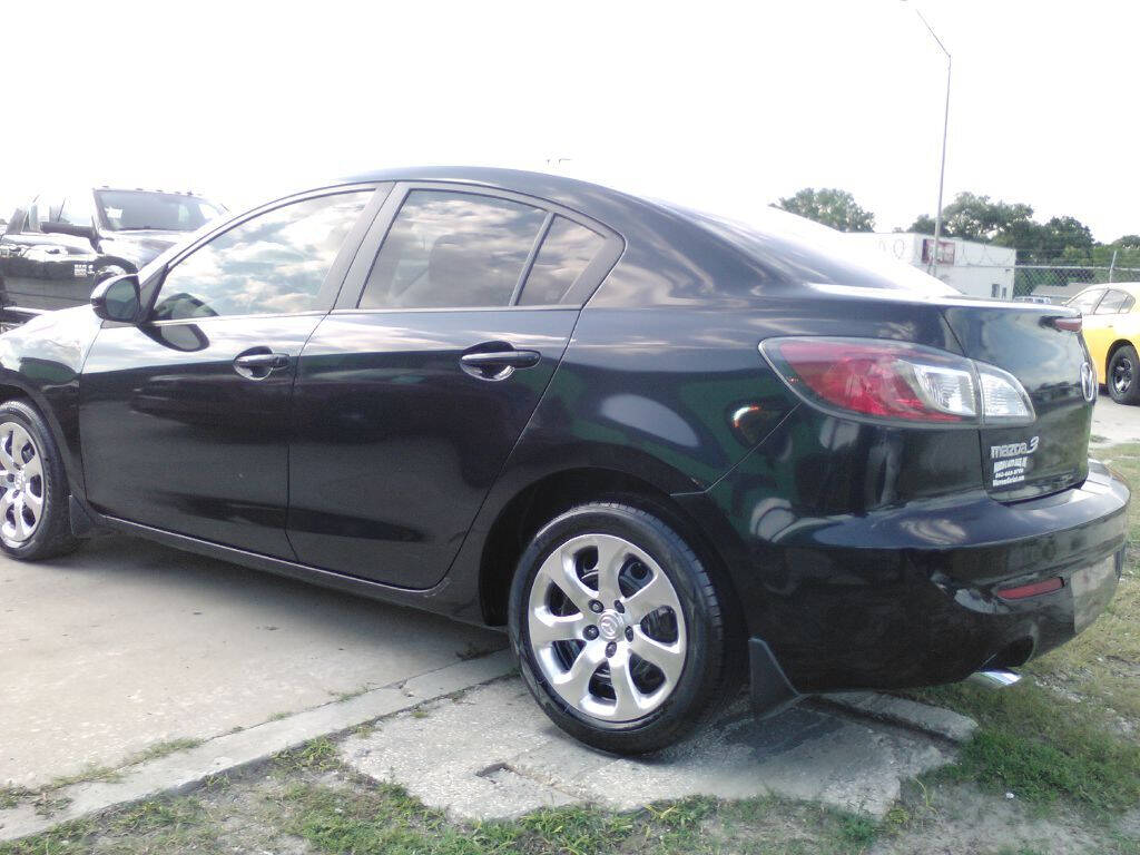 Mazda Mazda3 For Sale in Lakeland, FL Warren's Auto Sales, Inc.