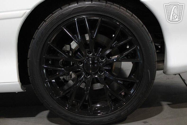 1998 Chevrolet Camaro