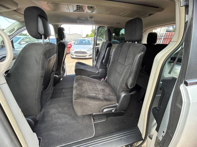 2012 Dodge Grand Caravan Crew