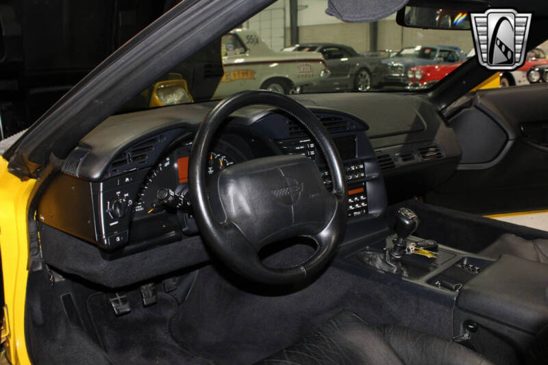 1994 Chevrolet Corvette