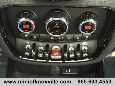 2022 MINI Clubman Cooper S