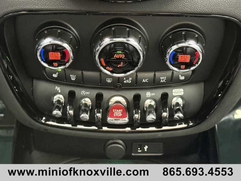 2022 MINI Clubman Cooper S