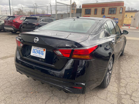 2019 Nissan Altima 2.5 SL