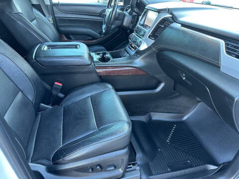 2018 GMC Yukon SLT