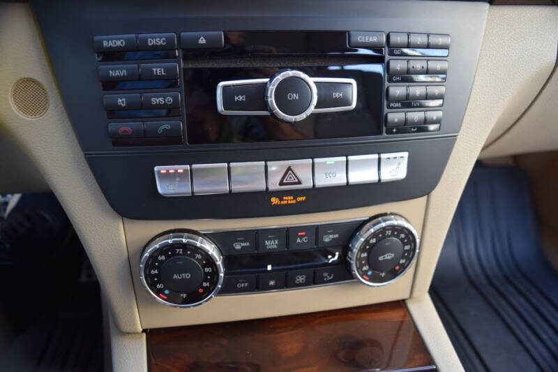 2014 Mercedes-Benz C-Class C 300 Sport 4MATIC