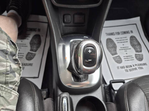 2016 Buick Encore Sport Touring