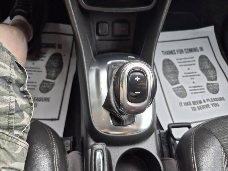 2016 Buick Encore Sport Touring