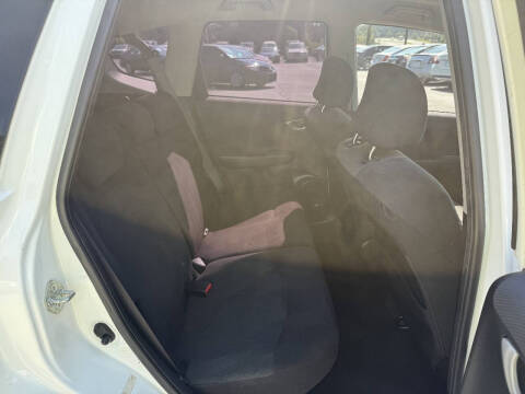 2010 Honda Fit Sport
