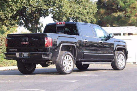 2018 GMC Sierra 1500