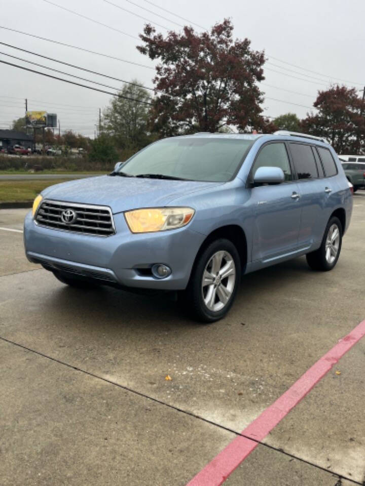 2008 Toyota Highlander for sale at SJ Auto Sales GA LLC in Winder, GA