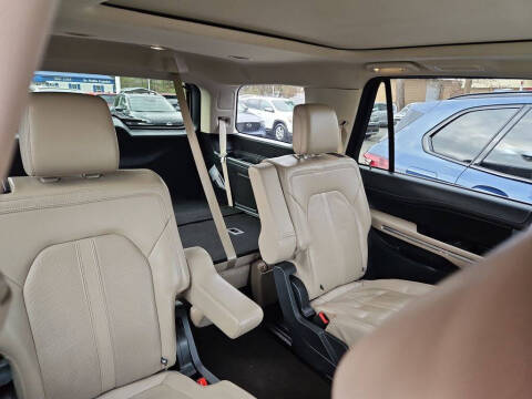 2023 Ford Expedition Limited