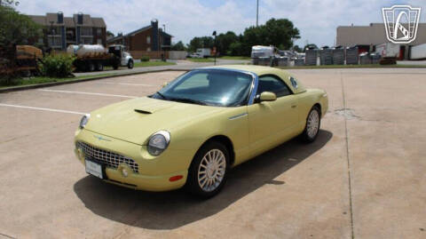2005 Ford Thunderbird