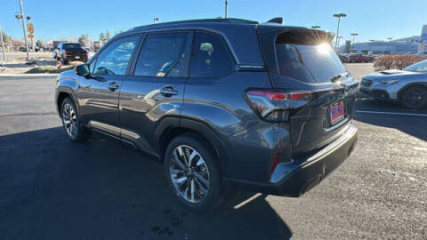 2026 Subaru Forester Touring