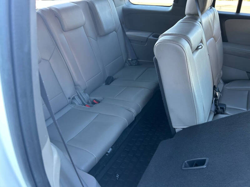 2014 Honda Pilot EX-L