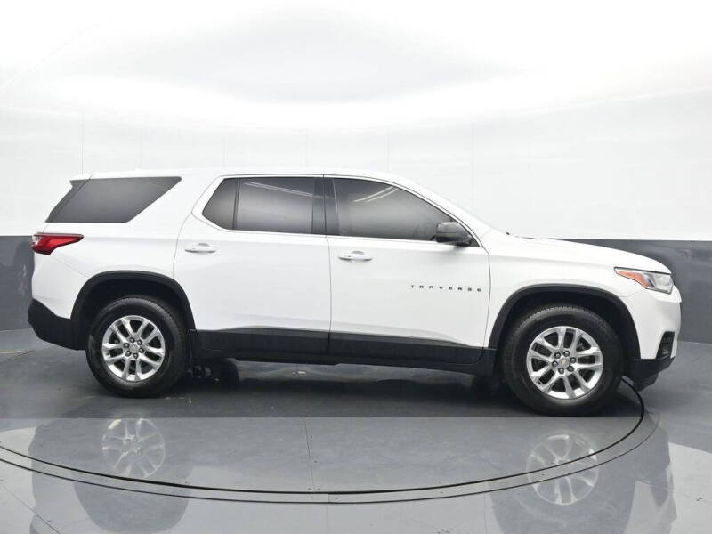 2021 Chevrolet Traverse LS