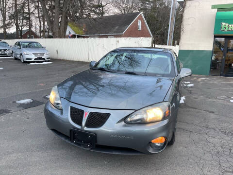 2004 Pontiac Grand Prix for sale at Brill's Auto Sales in Westfield MA