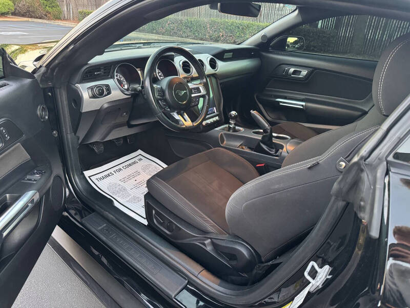 2023 Ford Mustang GT