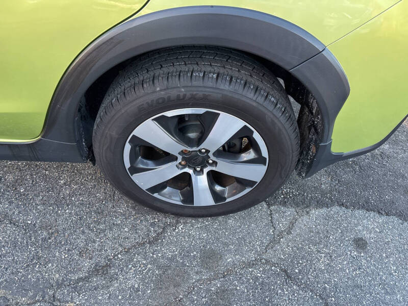 2015 Subaru XV Crosstrek Hybrid Touring