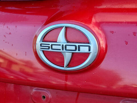 2008 Scion xD