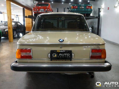 1974 BMW 2002