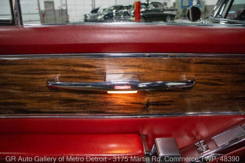 1963 Cadillac Fleetwood