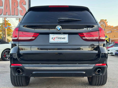 2016 BMW X5 sDrive35i