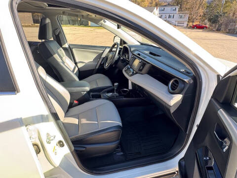 2016 Toyota RAV4 Limited