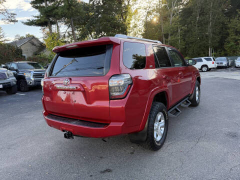2014 Toyota 4Runner SR5