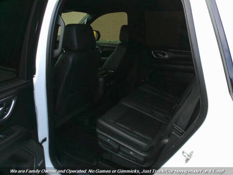 2021 Chevrolet Tahoe LT