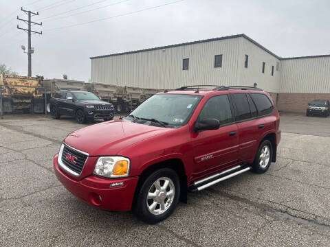 2005 GMC Envoy SLE