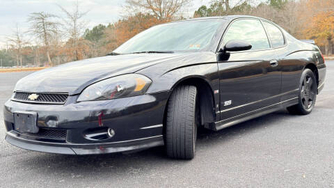 2006 Chevrolet Monte Carlo SS