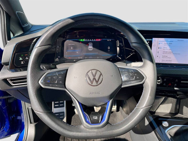 2024 Volkswagen Golf R 4Motion