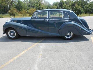 1953 Rolls-Royce Silver Wraith