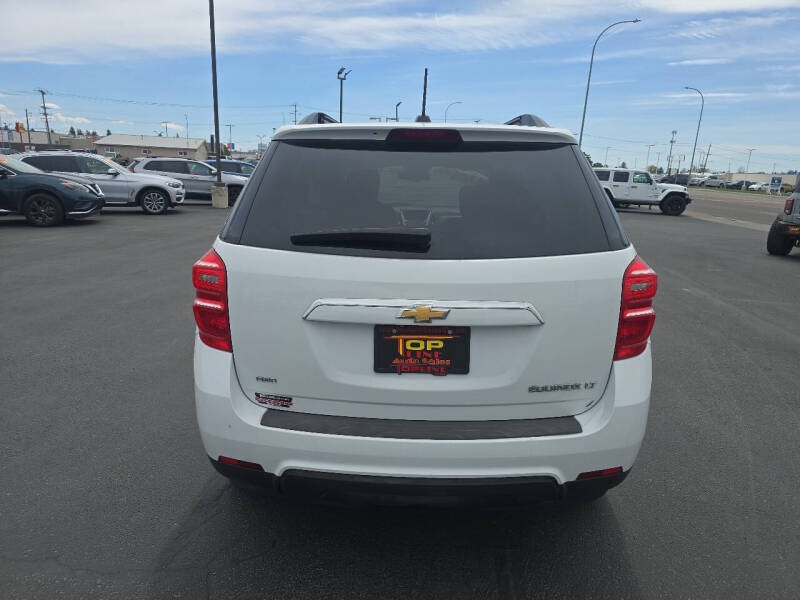 2016 Chevrolet Equinox LT