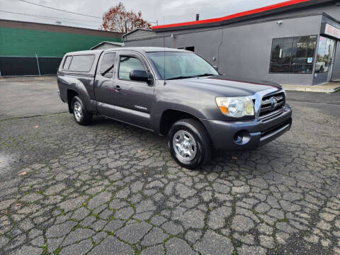 2009 Toyota Tacoma