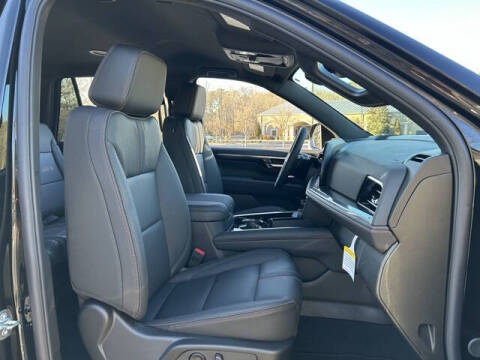 2025 Chevrolet Tahoe RST