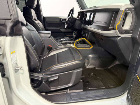 2023 Ford Bronco Badlands Advanced