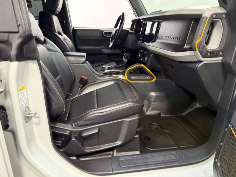 2023 Ford Bronco Badlands Advanced